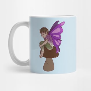 Fibromyalgia Fairy Mug